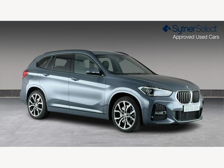 BMW X1 2.0 20d M Sport Auto XDrive Euro 6 (s/s) 5dr