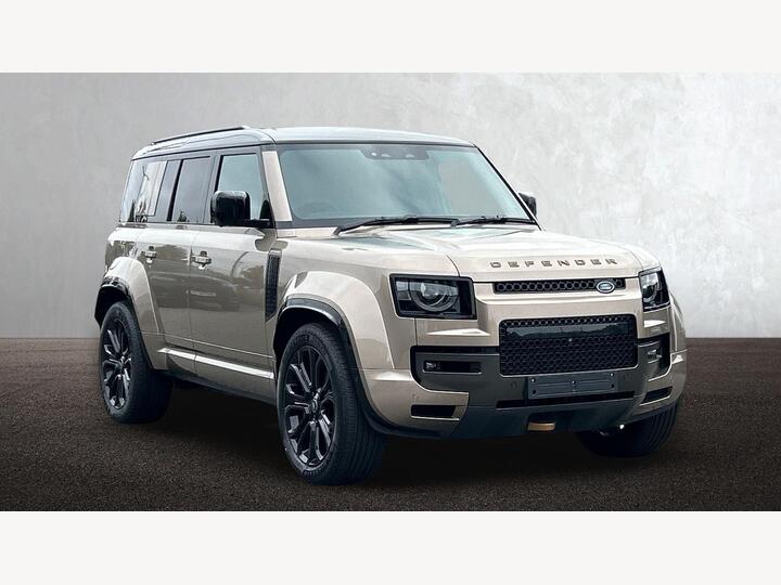 Land Rover Defender 110 4.4 P635 V8 MHEV OCTA Auto 4WD Euro 6 (s/s) 5dr