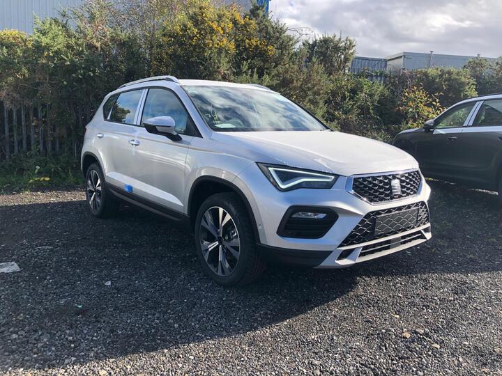 SEAT Ateca 1.5 TSI EVO SE Technology DSG Euro 6 (s/s) 5dr
