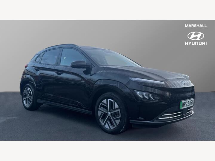 Hyundai KONA 64kWh Premium Auto 5dr (10.5kW Charger)