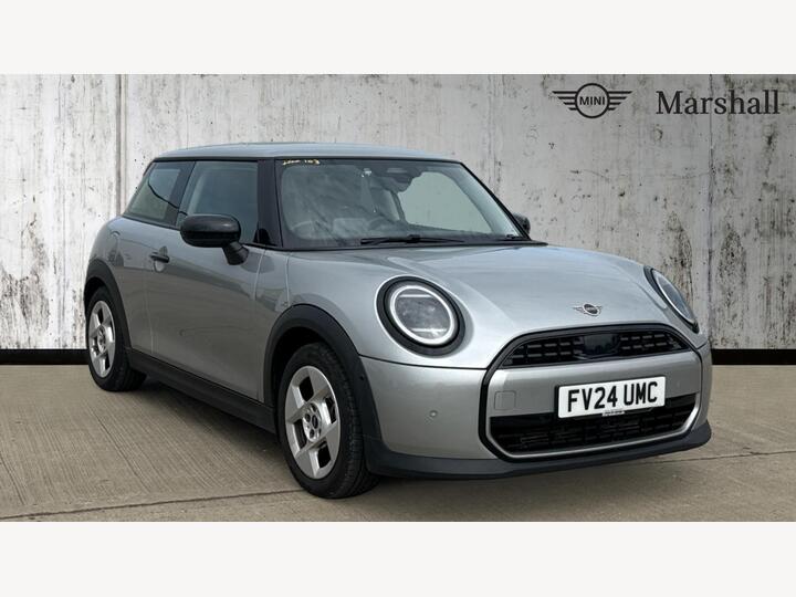 MINI Hatch 1.5C Classic Steptronic Euro 6 (s/s) 3dr