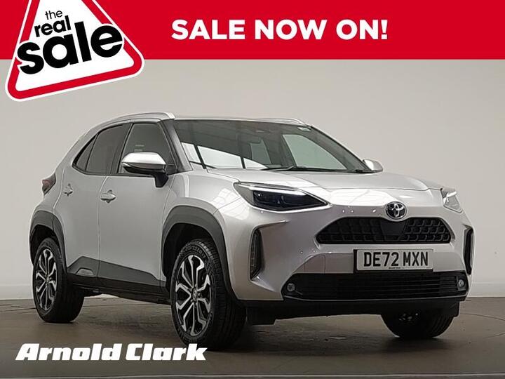 Toyota Yaris Cross 1.5 VVT-h Design E-CVT Euro 6 (s/s) 5dr