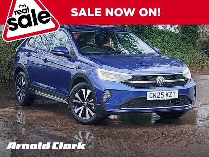 Volkswagen Taigo 1.0 TSI Life DSG Euro 6 (s/s) 5dr