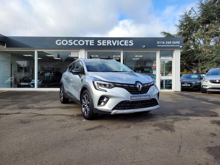 Renault Captur 1.6 E-TECH Techno Auto Euro 6 (s/s) 5dr