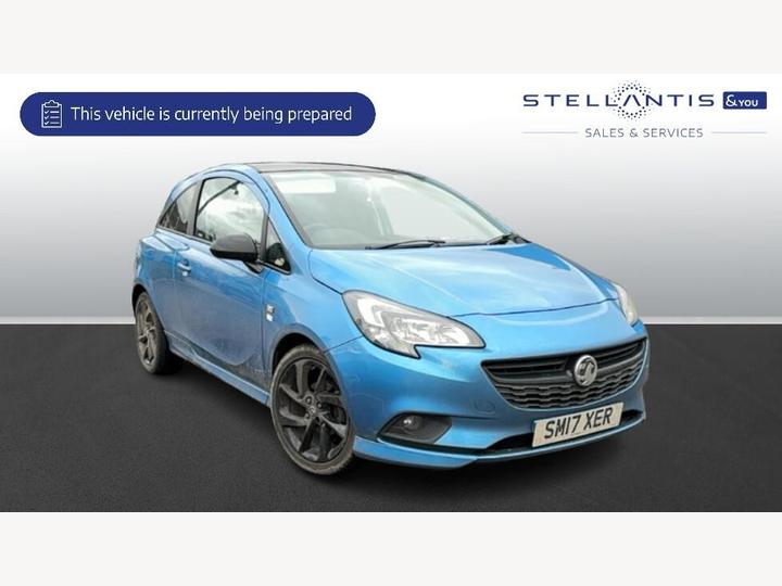 Vauxhall Corsa 1.4i EcoFLEX Limited Edition Euro 6 3dr