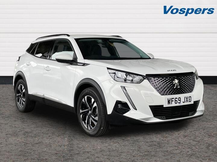 Peugeot 2008 1.2 PureTech Allure Euro 6 (s/s) 5dr