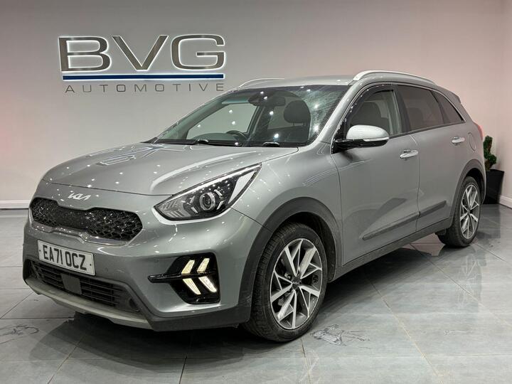 Kia Niro 1.6 GDi 3 DCT Euro 6 (s/s) 5dr