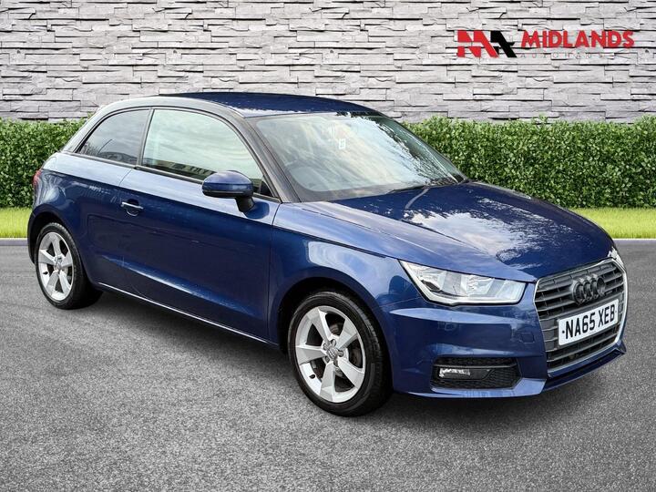 Audi A1 1.0 TFSI Sport Euro 6 (s/s) 3dr