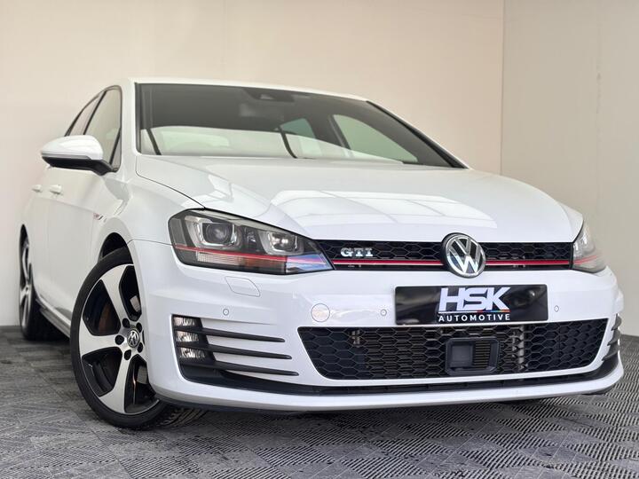 Volkswagen Golf 2.0 TSI BlueMotion Tech GTI DSG Euro 6 (s/s) 5dr