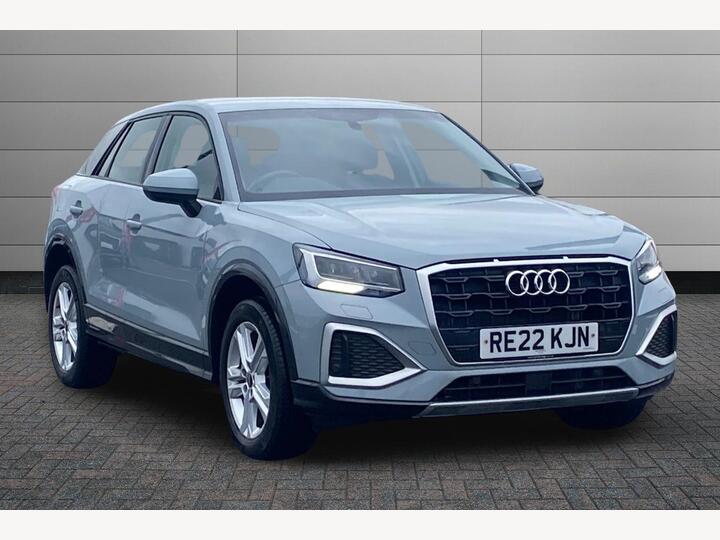 Audi Q2 1.5 TFSI CoD 35 Sport S Tronic Euro 6 (s/s) 5dr