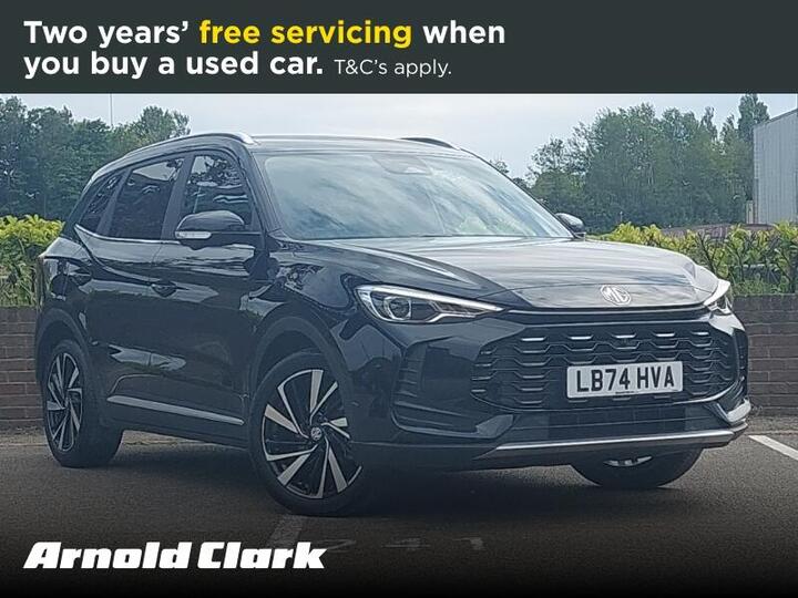 MG MG ZS 1.5 Hybrid+ Trophy Auto Euro 6 (s/s) 5dr