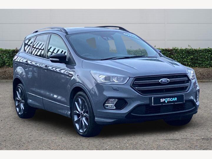 Ford Kuga 2.0 TDCi EcoBlue ST-Line Edition Powershift AWD Euro 6 (s/s) 5dr
