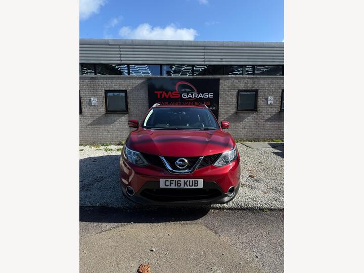 Nissan Qashqai 1.5 DCi Tekna 2WD Euro 6 (s/s) 5dr