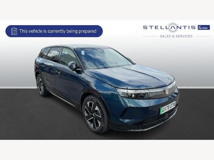 Vauxhall Grandland Electric 73kWh GS Auto 5dr