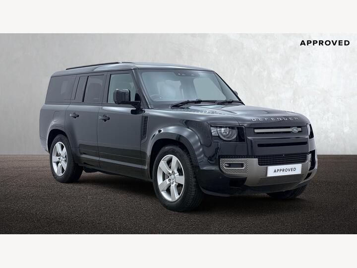 Land Rover Defender 130 3.0 D350 MHEV X-Dynamic HSE Auto 4WD Euro 6 (s/s) 5dr
