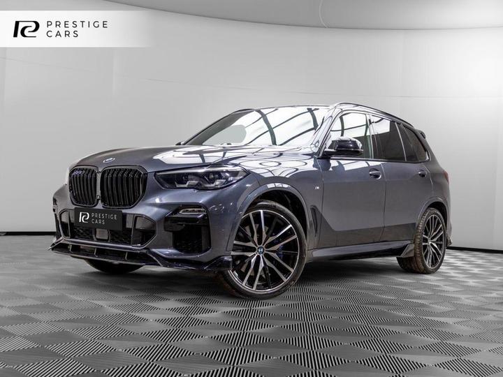 BMW X5 3.0 45e 24kWh M Sport Auto XDrive Euro 6 (s/s) 5dr