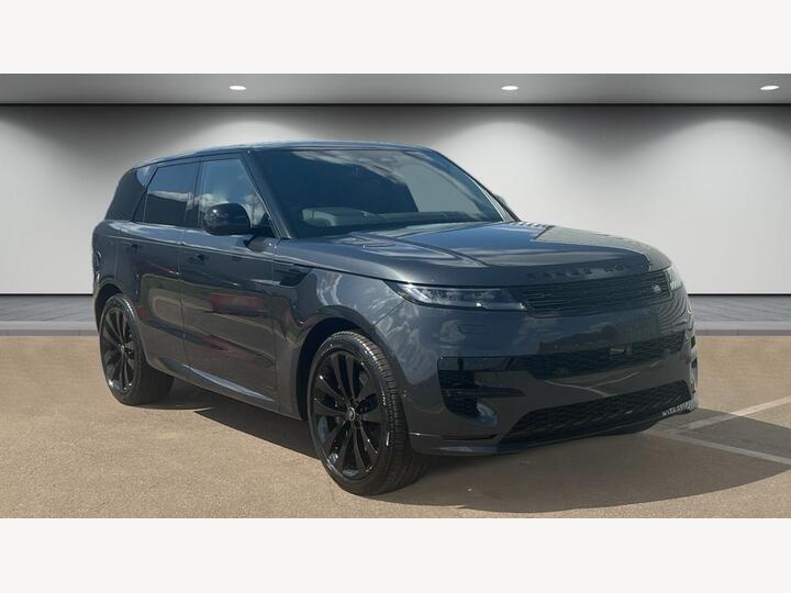 Land Rover Range Rover Sport 4.4 P530 V8 Autobiography Auto 4WD Euro 6 (s/s) 5dr