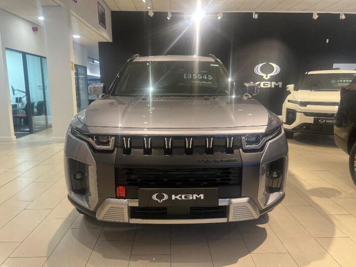 KGM Torres 1.5h K40 Auto Euro 6 (s/s) 5dr