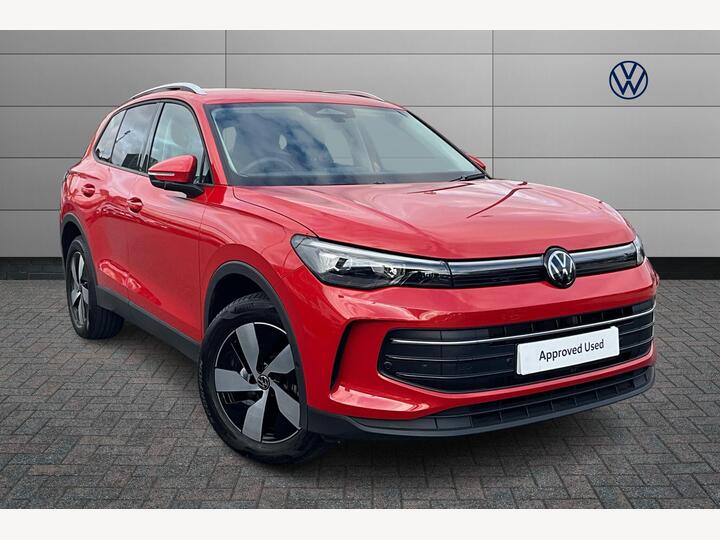 Volkswagen Tiguan 1.5 TSI EHybrid 19.7kWh Match DSG Euro 6 (s/s) 5dr