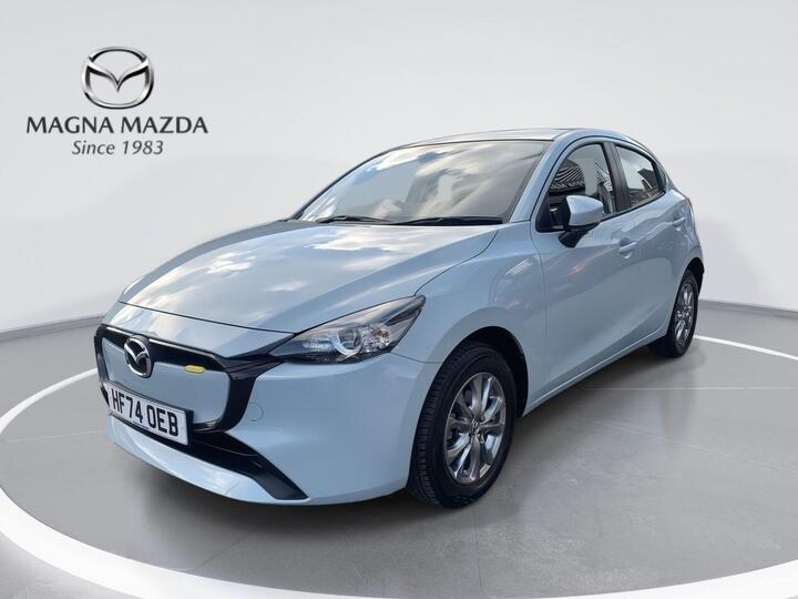 Mazda Mazda2 1.5 E-SKYACTIV G MHEV Centre-Line Euro 6 (s/s) 5dr