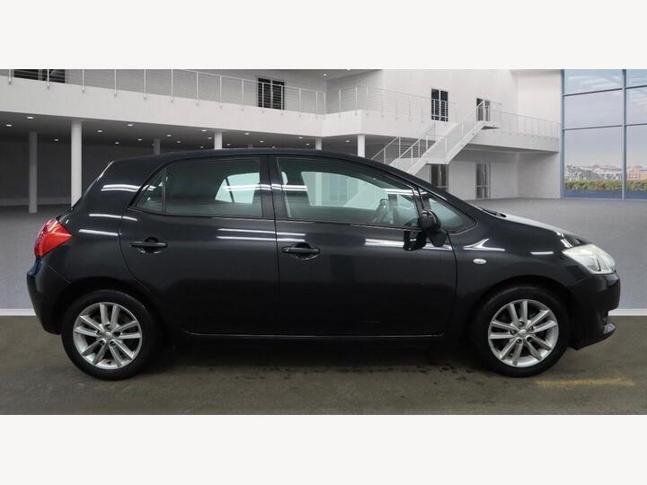 Toyota Auris 1.6 TR Multimode 5dr