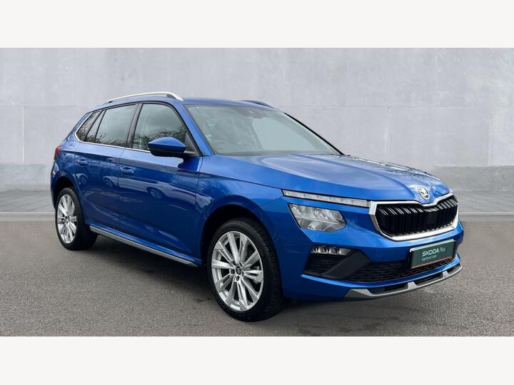 Skoda Kamiq 1.5 TSI ACT SE L Edition DSG Euro 6 (s/s) 5dr