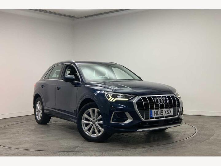 Audi Q3 2.0 TDI 35 Sport Quattro Euro 6 (s/s) 5dr