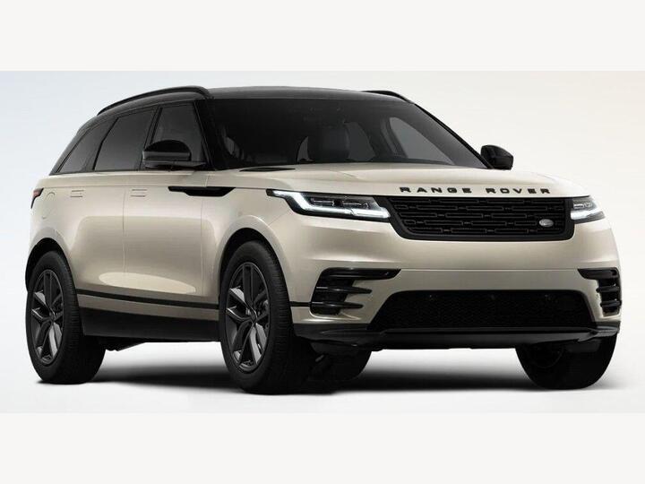 Land Rover Range Rover Velar 2.0 D200 MHEV Dynamic SE Auto 4WD Euro 6 (s/s) 5dr