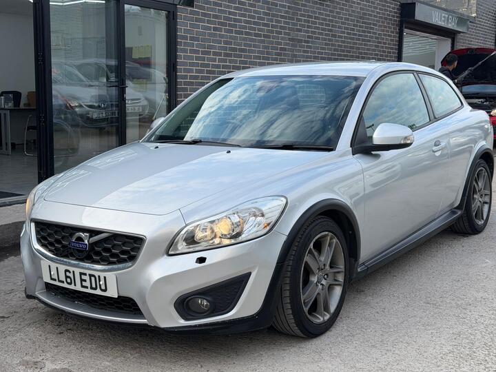 Volvo C30 1.6D DRIVe SE Sports Coupe Euro 5 (s/s) 3dr