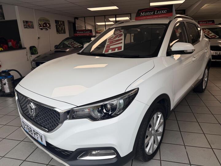 MG MG ZS 1.5 VTi-TECH Excite Euro 6 (s/s) 5dr