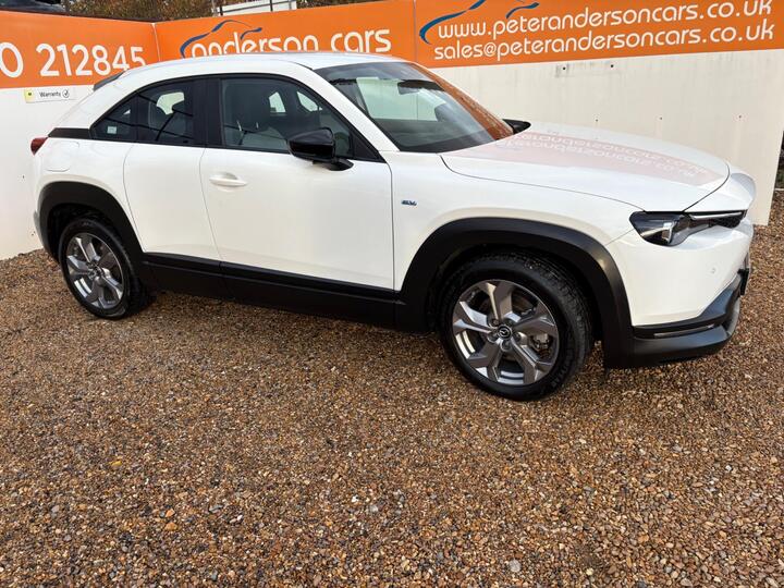 Mazda MX-30 35.5kWh Prime-Line Auto 5dr