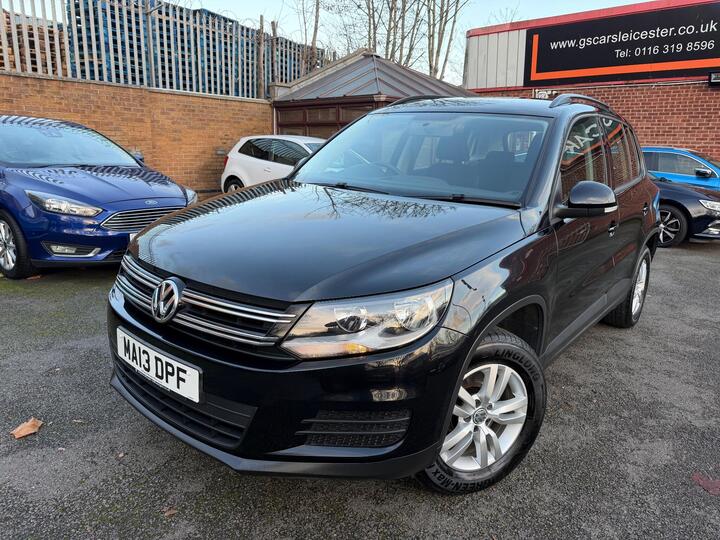 Volkswagen Tiguan 2.0 TDI BlueMotion Tech S 2WD Euro 5 (s/s) 5dr
