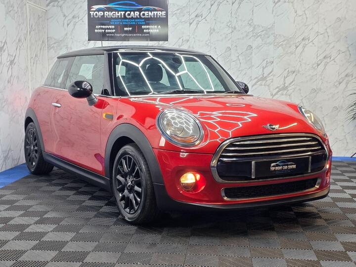 MINI Hatch 1.5 Cooper Euro 6 (s/s) 3dr