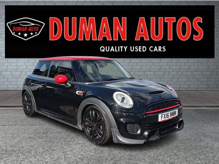 MINI HATCH 2.0 John Cooper Works Auto Euro 6 (s/s) 3dr