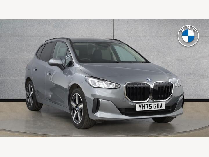 BMW 2 Series Active Tourer 1.5 225xe 16.3kWh Sport DCT 4WD Euro 6 (s/s) 5dr