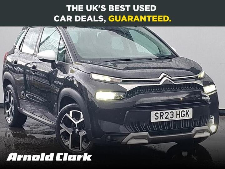 Citroen C3 Aircross 1.2 PureTech Shine Plus Euro 6 (s/s) 5dr