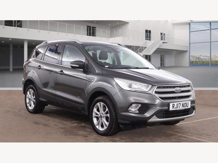 Ford Kuga 1.5T EcoBoost Titanium Auto AWD Euro 6 (s/s) 5dr