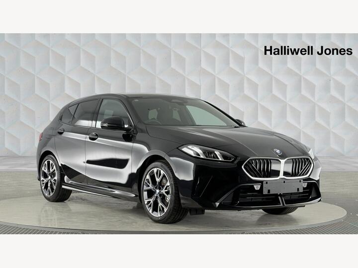 BMW 1 Series 1.5 120i MHT M Sport DCT Euro 6 (s/s) 5dr
