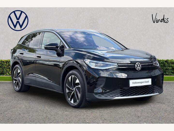 Volkswagen ID.4 Pro 77kWh Match Auto 5dr