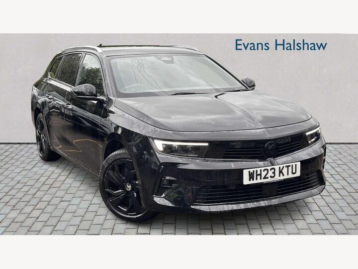 Vauxhall ASTRA SPORTS TOURER 1.2 Turbo GS Sports Tourer Euro 6 (s/s) 5dr