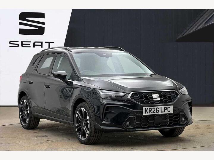 SEAT Arona 1.0 TSI FR Sport Euro 6 (s/s) 5dr