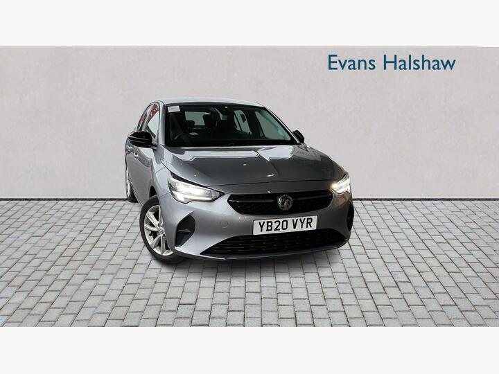 Vauxhall Corsa 1.2 SE Hatchback 5dr Petrol Manual Euro 6 (75 Ps) Vauxhall Corsa 1.2 SE Hatchback 5dr Petrol Manual Euro 6 (75 Ps)