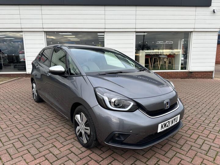 Honda Jazz 1.5 H I-MMD EX ECVT Euro 6 (s/s) 5dr