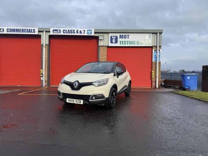 Renault Captur 1.5 DCi ENERGY Dynamique S MediaNav Euro 5 (s/s) 5dr