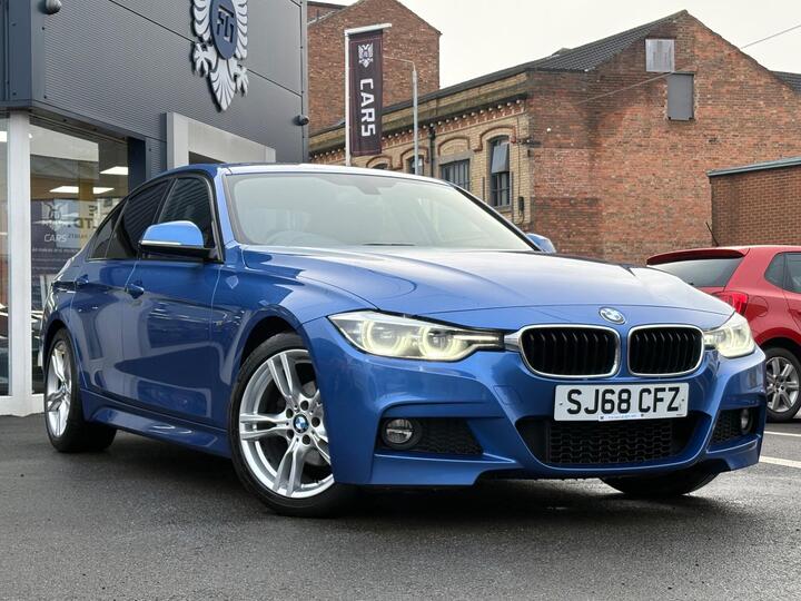 BMW 3 Series 2.0 320i M Sport Auto Euro 6 (s/s) 4dr