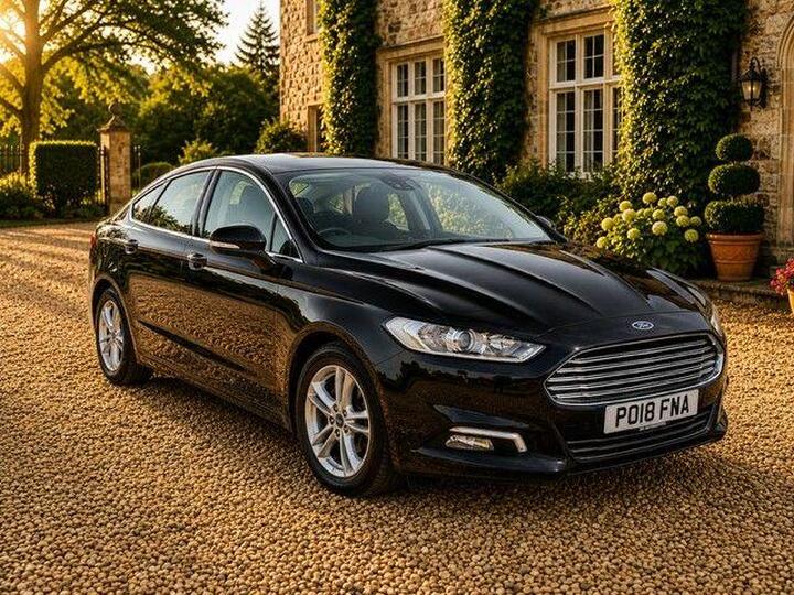 Ford Mondeo 1.5T EcoBoost Zetec Euro 6 (s/s) 5dr