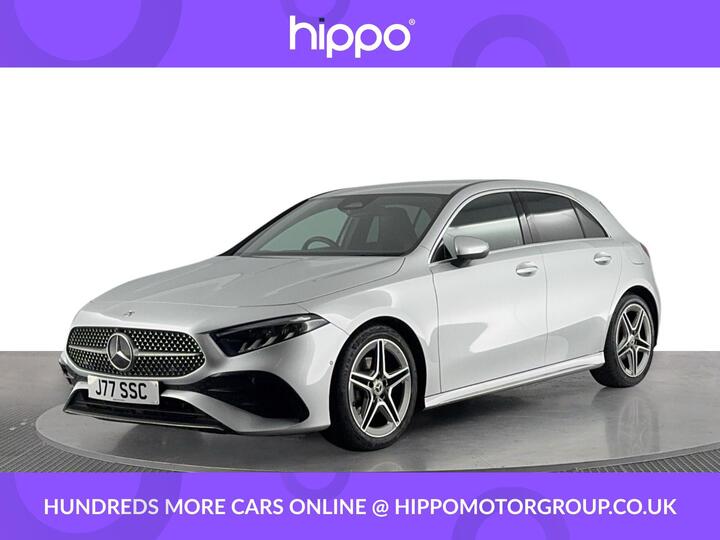 Mercedes-Benz A Class 1.3 A180h MHEV AMG Line (Executive) 7G-DCT Euro 6 (s/s) 5dr