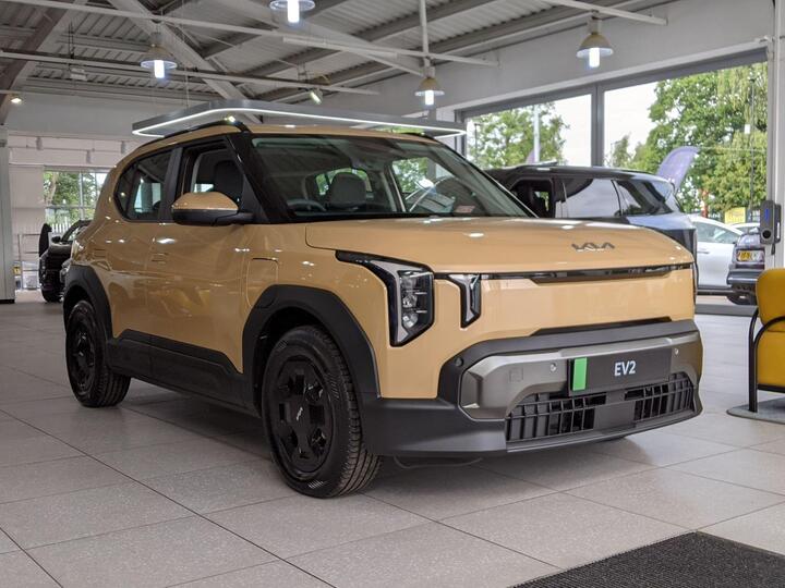 Kia EV2 61kWh Air Auto 5dr