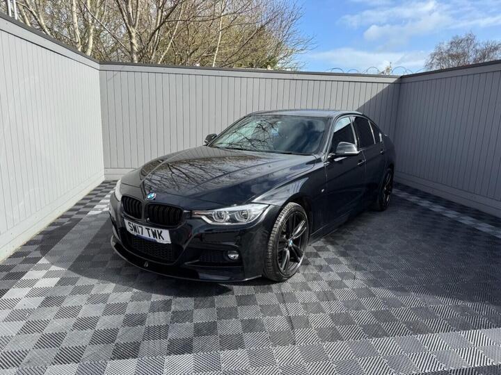 BMW 3 SERIES 3.0 330d M Sport Auto XDrive Euro 6 (s/s) 4dr