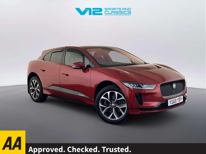 CUPRA I-PACE 1.5 TSI V1 Euro 6 (s/s) 5dr